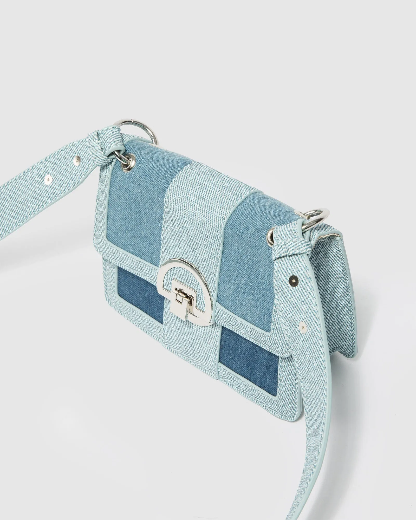 Multi Sierra Pouch Crossbody Bag