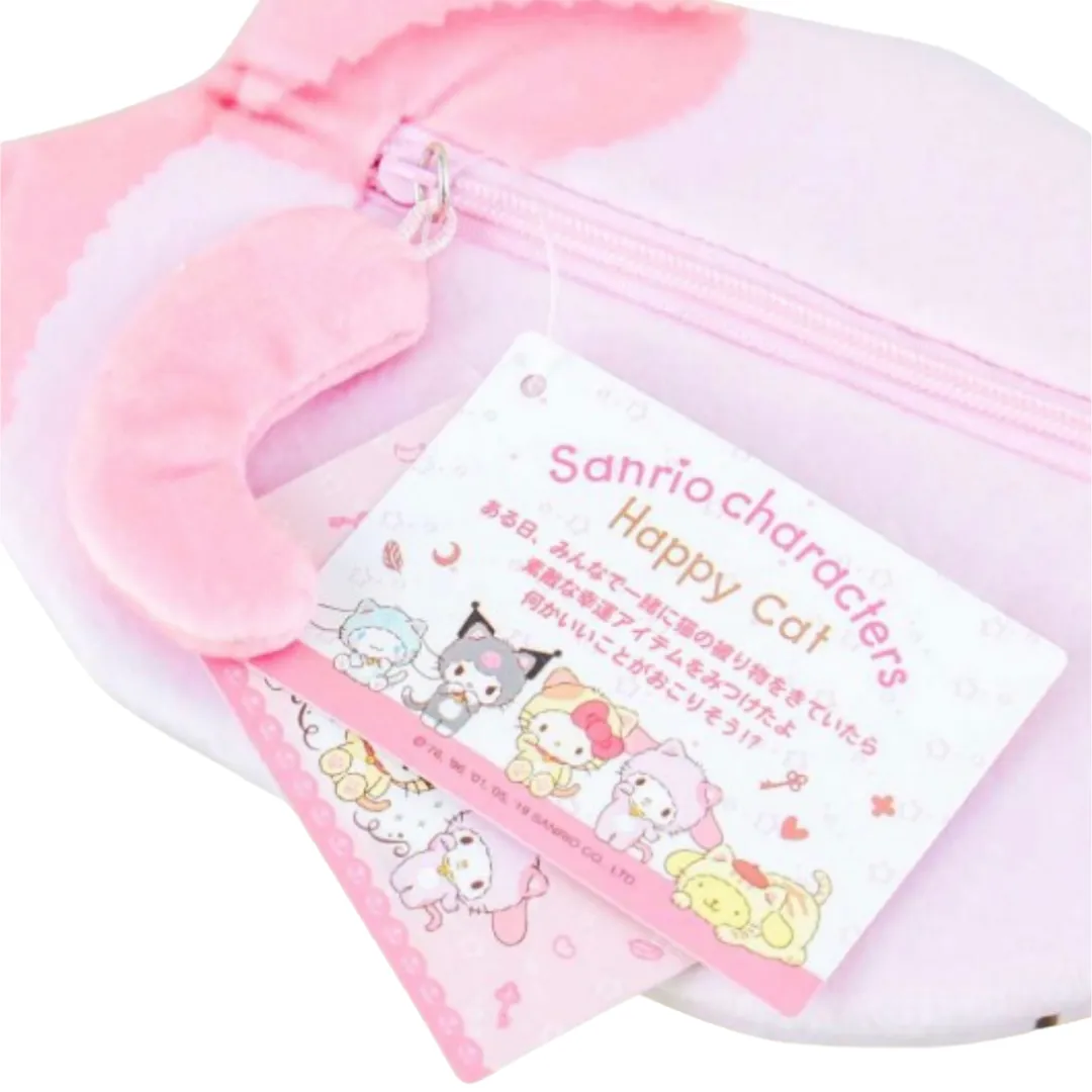 My Melody in Cat Costume Coin Purse