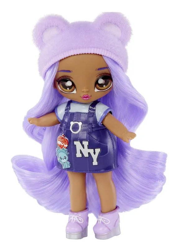 Na! Na! Na! Surprise S23 Mini Backpack New York Fashion Bear