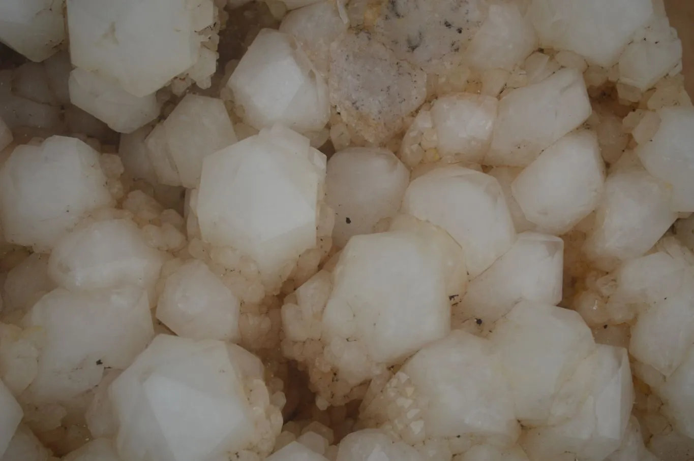 Natural Extra Large Pineapple Quartz Cluster  x 1 From Madagascar