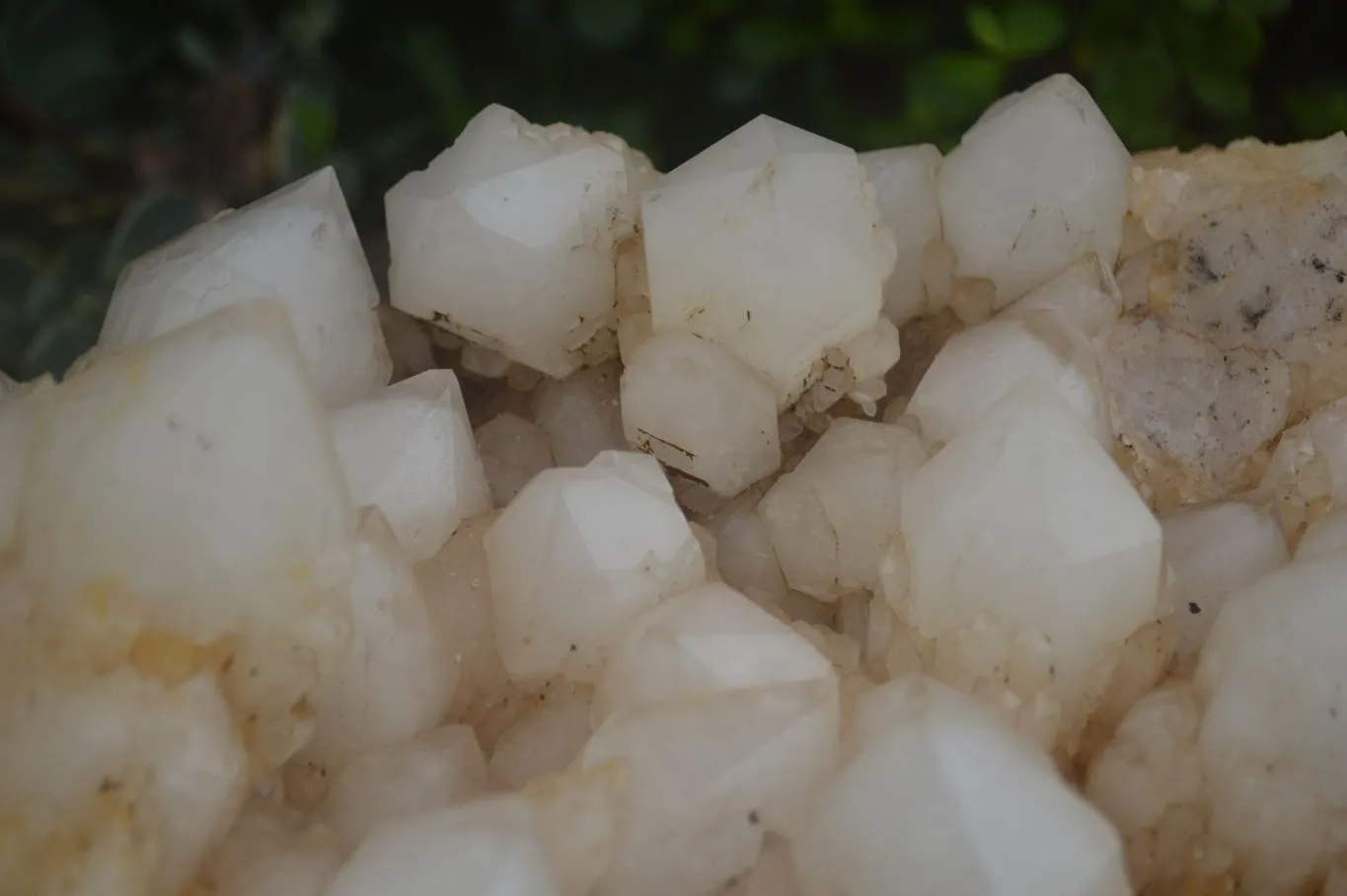 Natural Extra Large Pineapple Quartz Cluster  x 1 From Madagascar