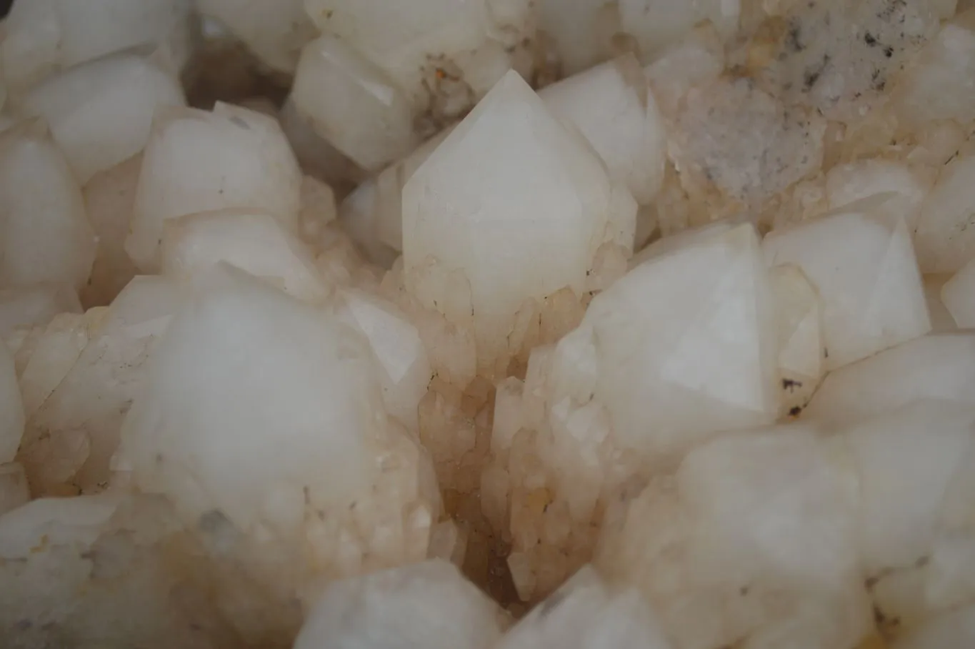 Natural Extra Large Pineapple Quartz Cluster  x 1 From Madagascar