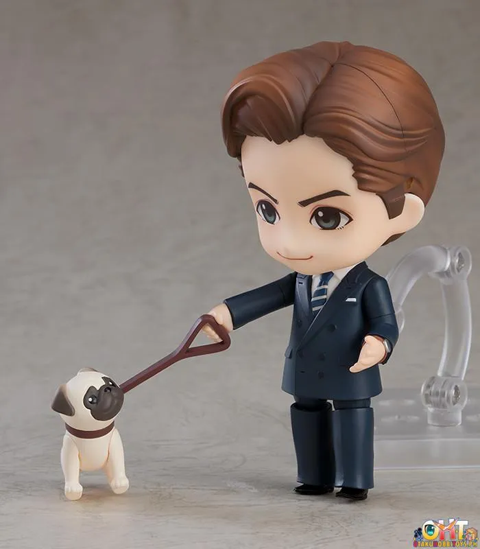 Nendoroid 1824 Gary "Eggsy" Unwin - Kingsman: The Golden Circle