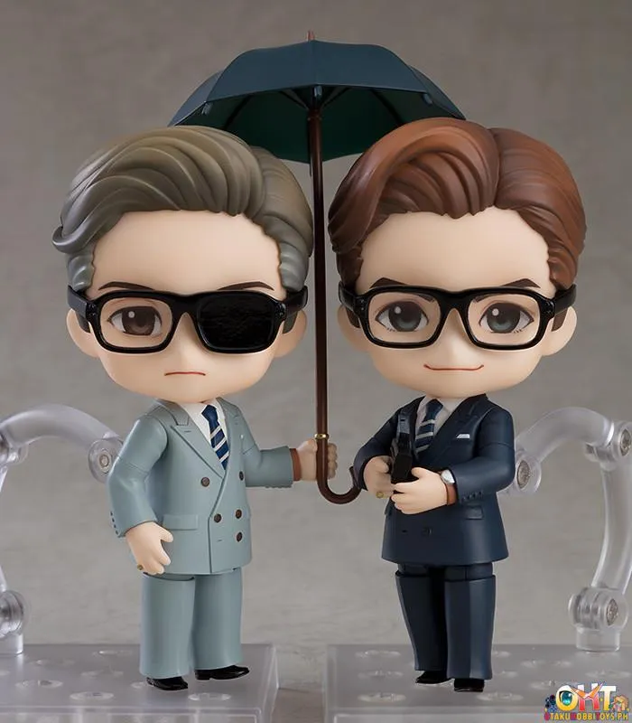 Nendoroid 1824 Gary "Eggsy" Unwin - Kingsman: The Golden Circle