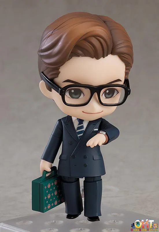 Nendoroid 1824 Gary "Eggsy" Unwin - Kingsman: The Golden Circle