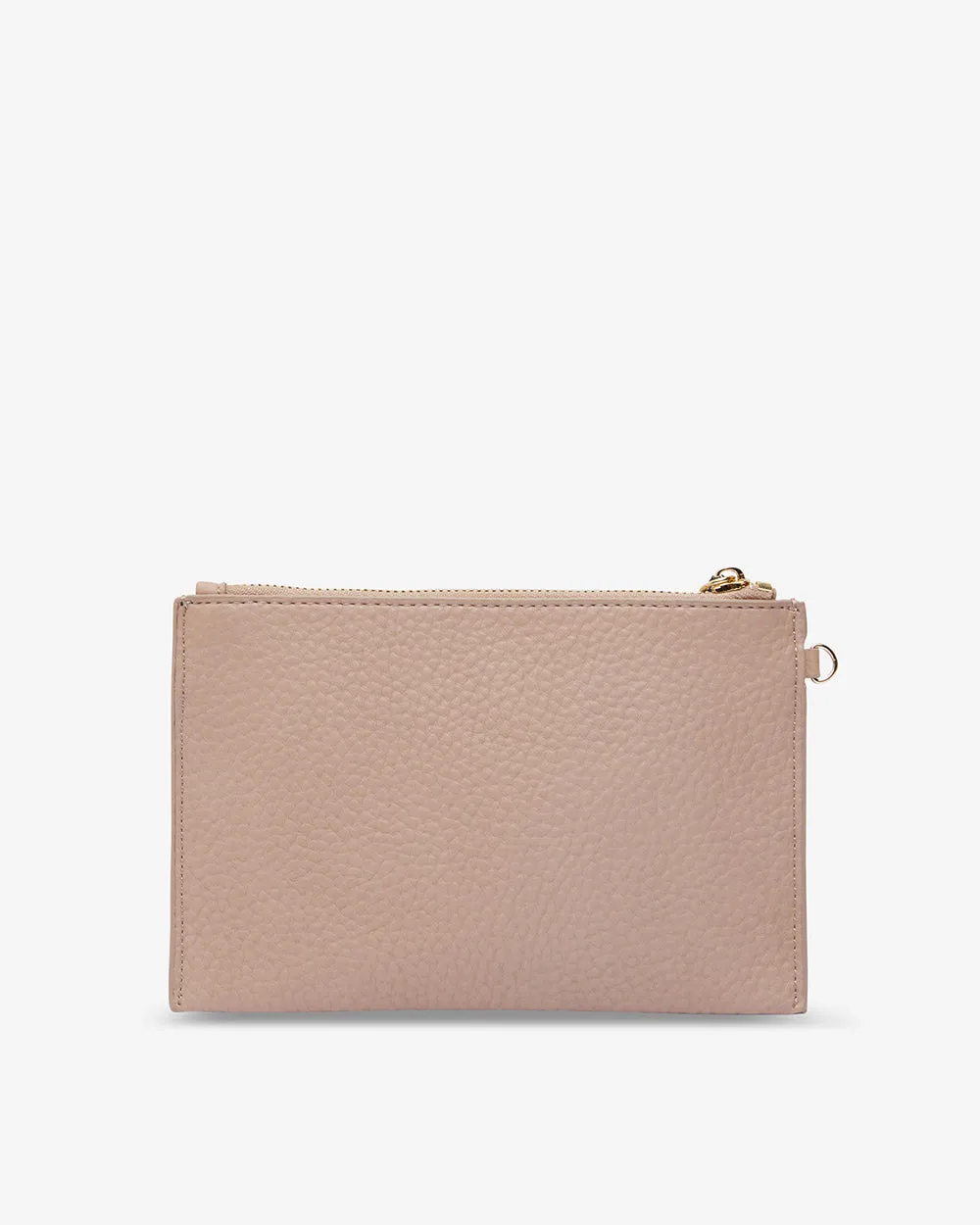 New York Coin Purse - Blush