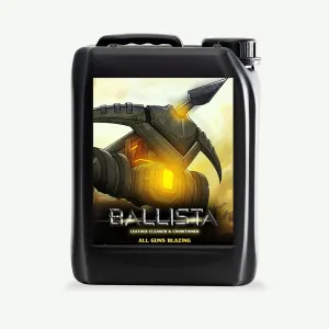 NJORD Ballista Leather Cleaner & Conditioner 5 Ltr