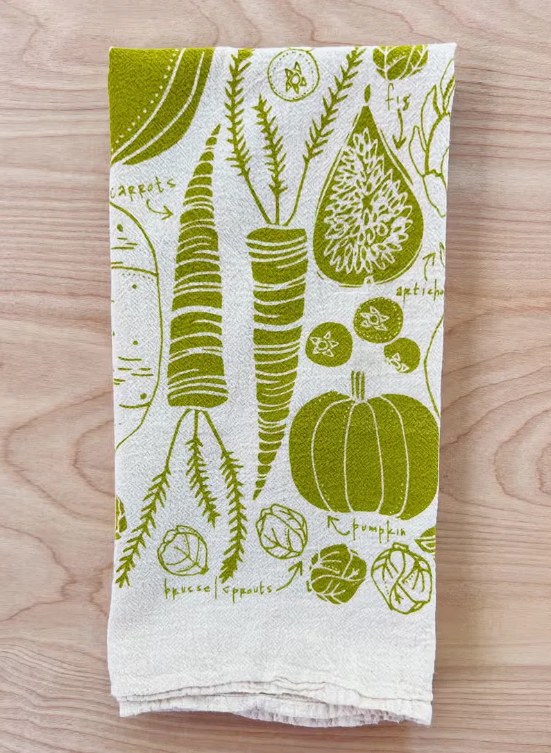 Noon Designs Tea Towel