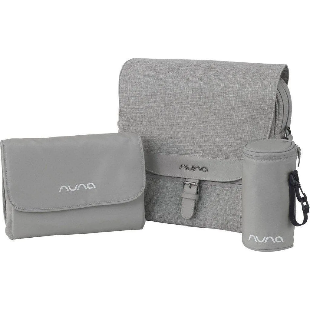 Nuna Diaper Bag