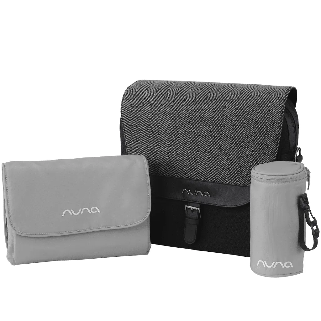 Nuna Diaper Bag