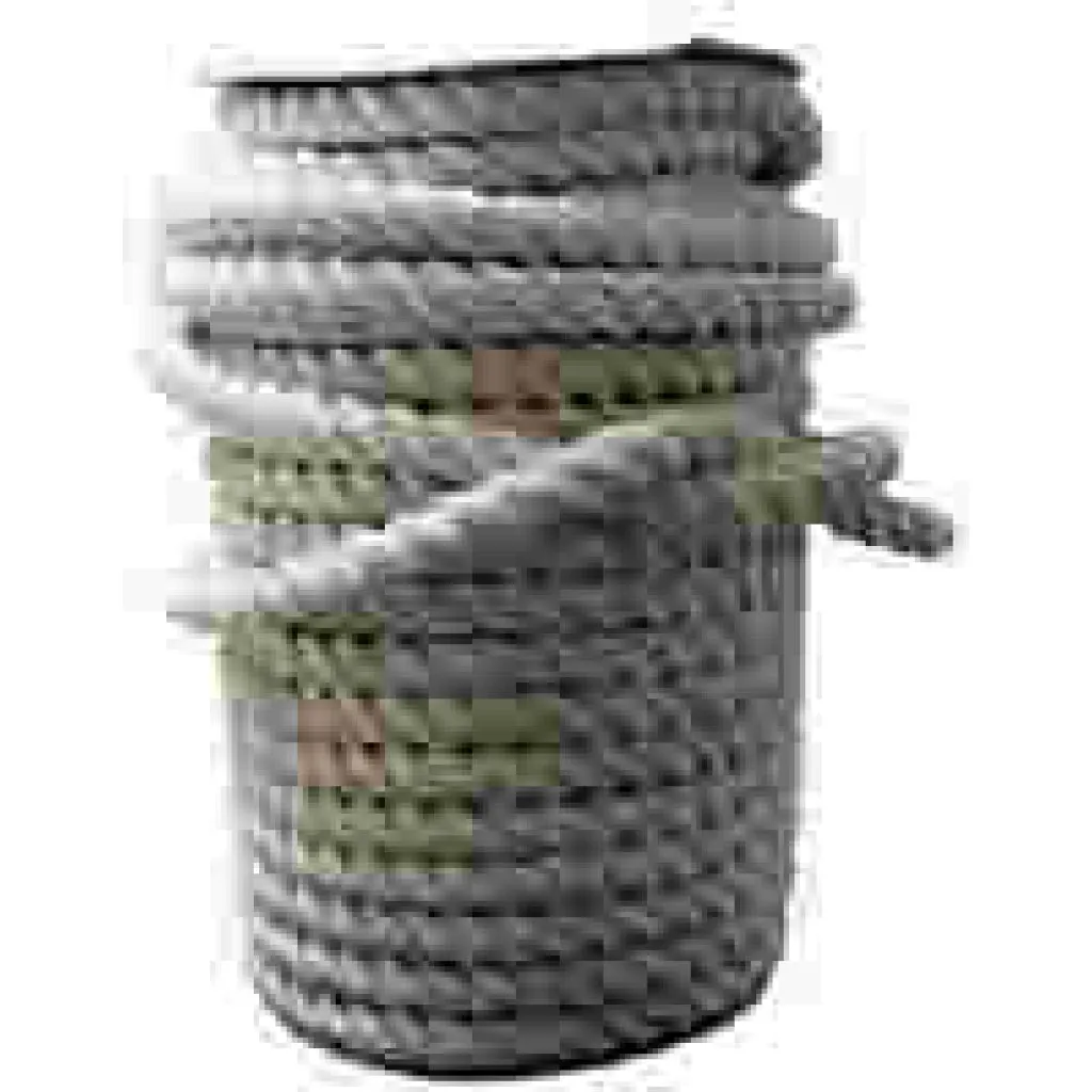 Nylon Twisted Rope - 1/2" White $/FT