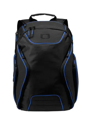 Ogio Electric Blue / Heather Grey Hatch Backpack 91001