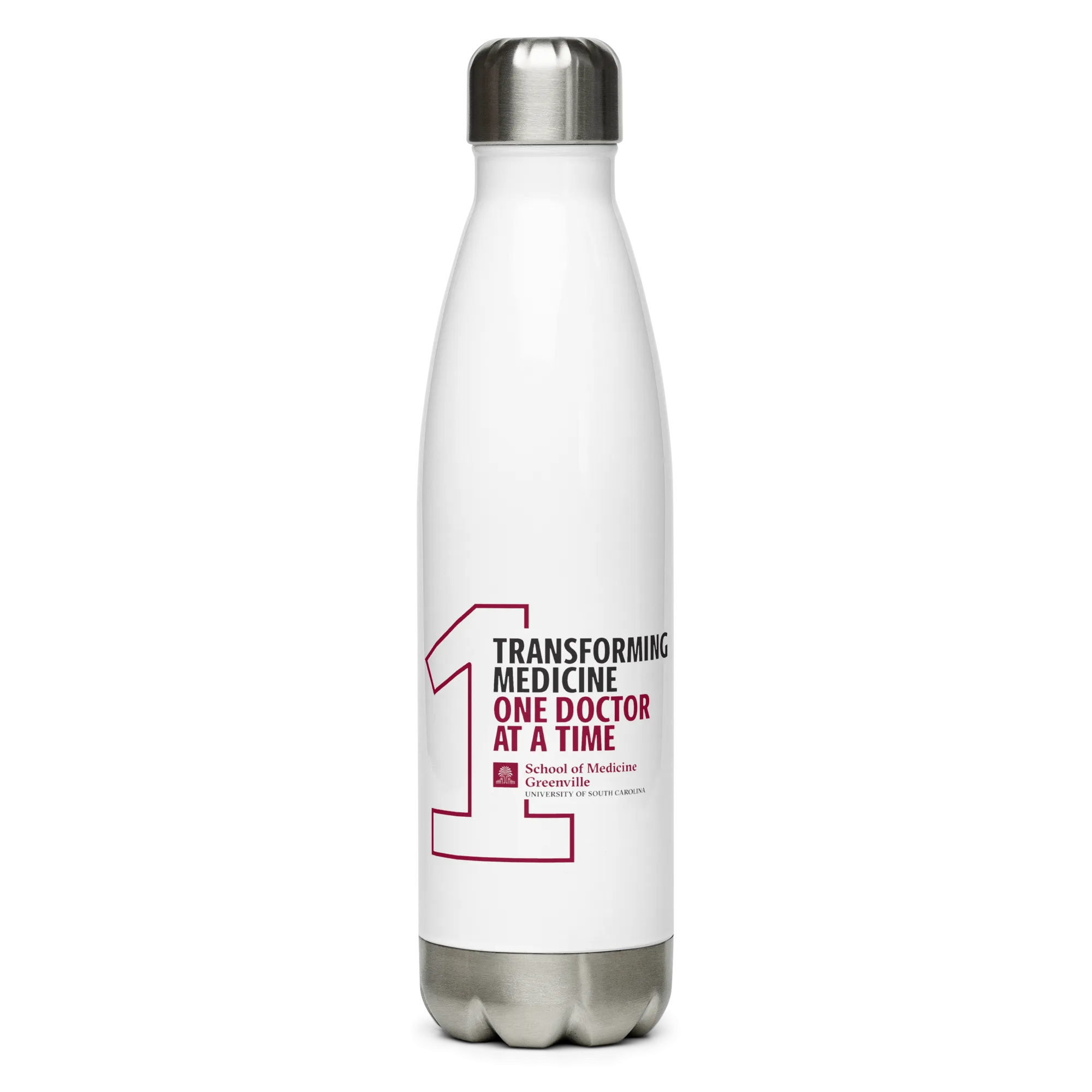 ONE Stainless Steel Water Bottle