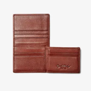 Osgoode Marley Leather RFID Flipfold Leather Wallet- 1203/1309