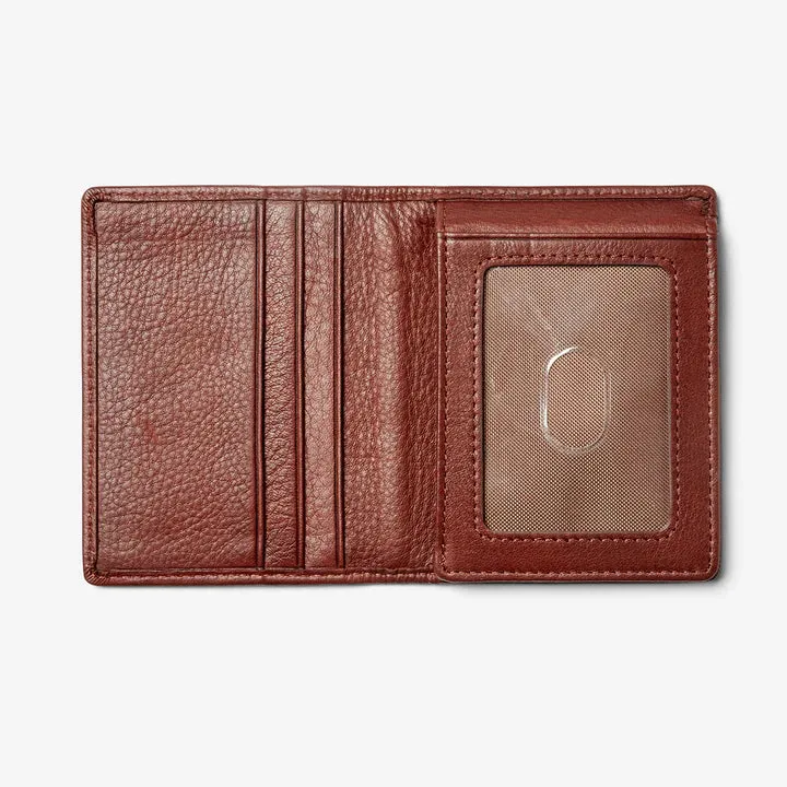 Osgoode Marley Leather RFID Flipfold Leather Wallet- 1203/1309