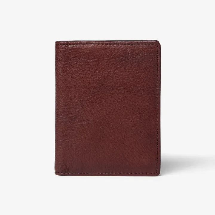 Osgoode Marley Leather RFID Flipfold Leather Wallet- 1203/1309