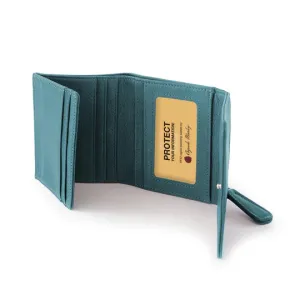 Osgoode Marley Leather RFID Mini Wallet- $85- 1254