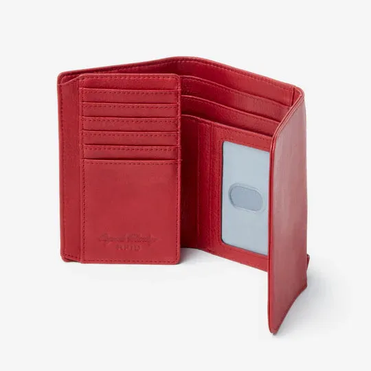 Osgoode Marley Leather RFID SNAP WALLET- 1250/1320