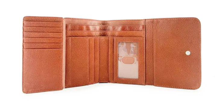 Osgoode Marley Leather RFID SNAP WALLET- 1250/1320