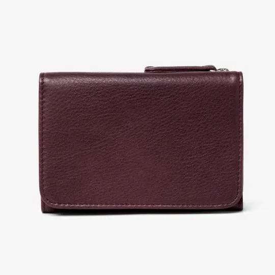 Osgoode Marley Leather RFID SNAP WALLET- 1250/1320