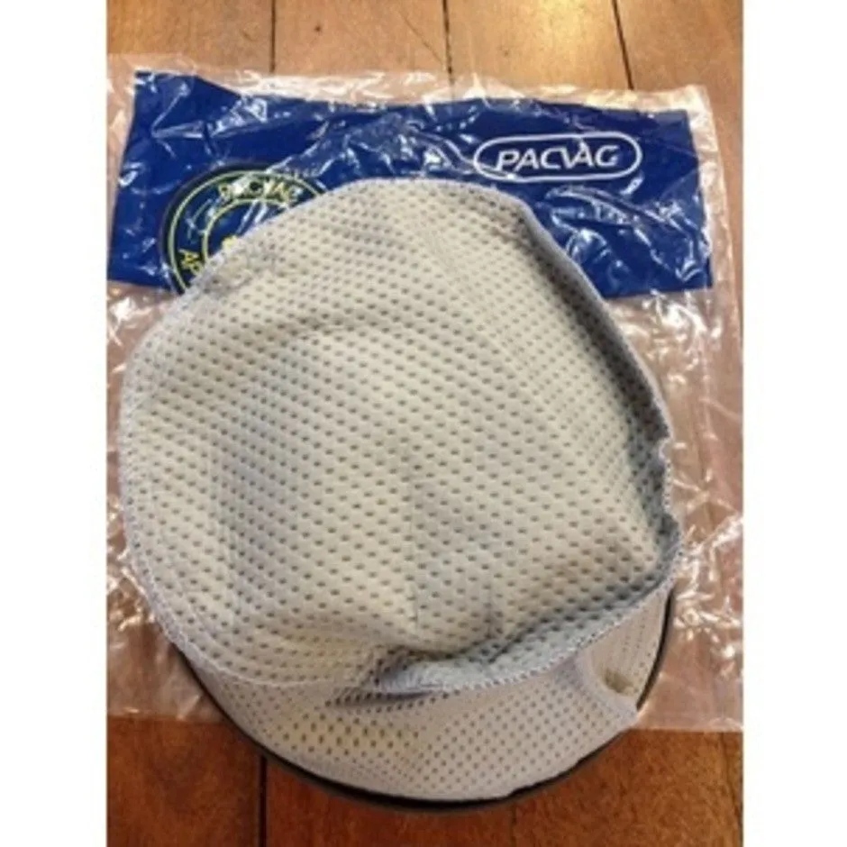 PACVAC MICRON 700 Backpack Vacuum Cleaner Cloth Filter Dustbag