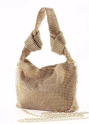 Pepper Glamour Bag - Gold