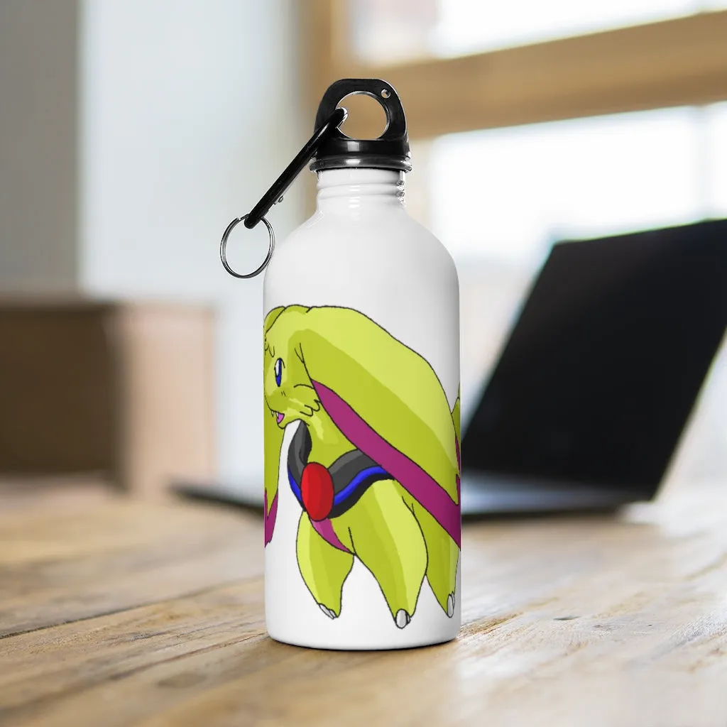 Phaffoff Stainless Steel Water Bottle