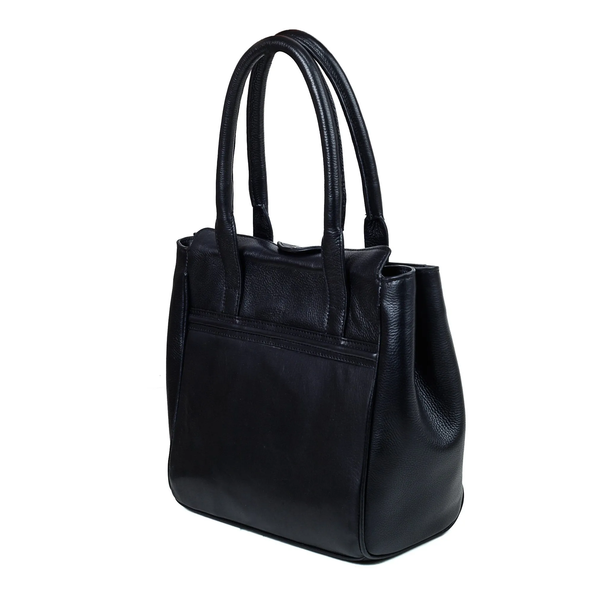 Phive Rivers Women's Leather Handbag - Pr1025