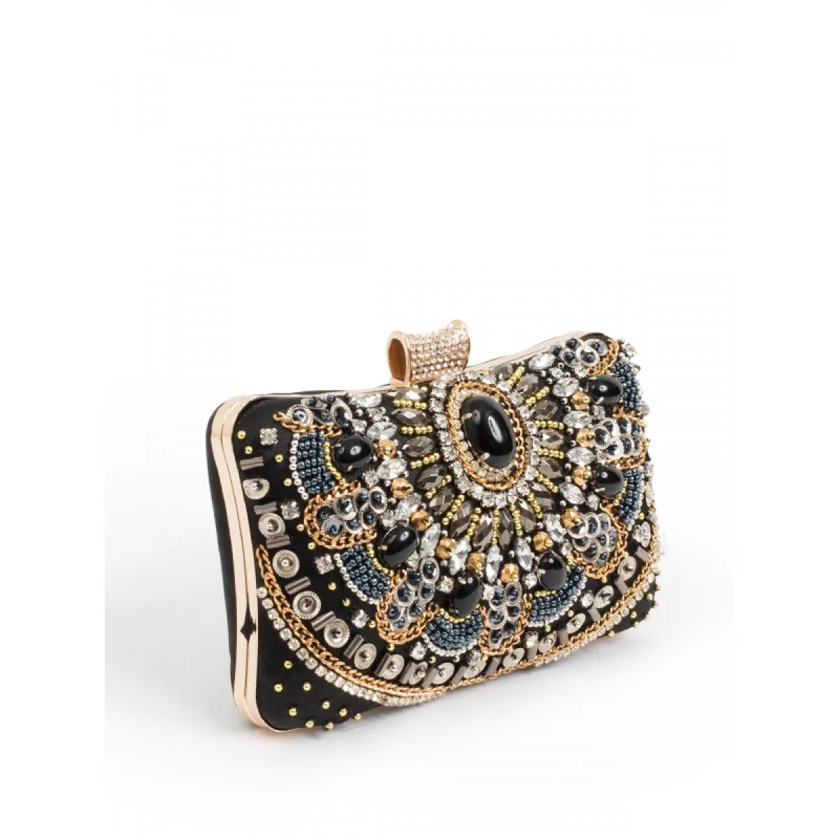 Pia Rossini Jewels Clutch Purse