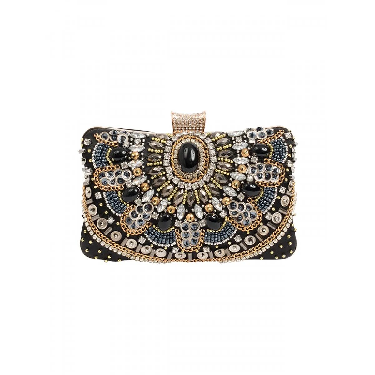 Pia Rossini Jewels Clutch Purse