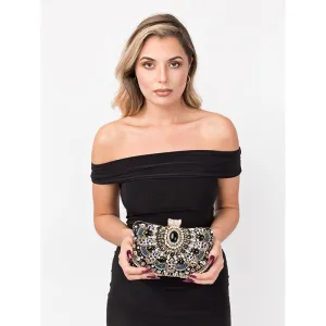 Pia Rossini Jewels Clutch Purse