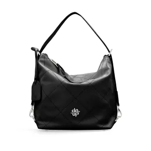 Picard Aurelie Ladies Leather Shoulder Bag (Black)