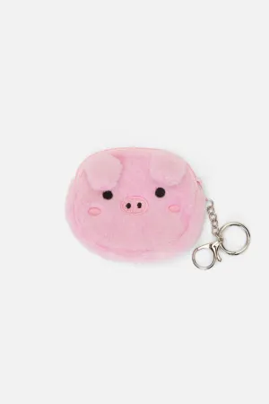 Piggy Coin Purse