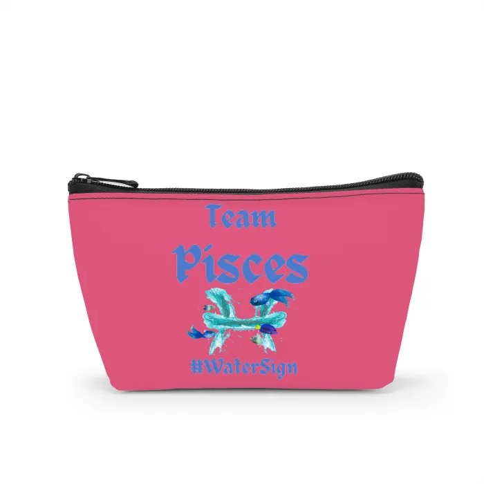 Pisces Makeup Bag