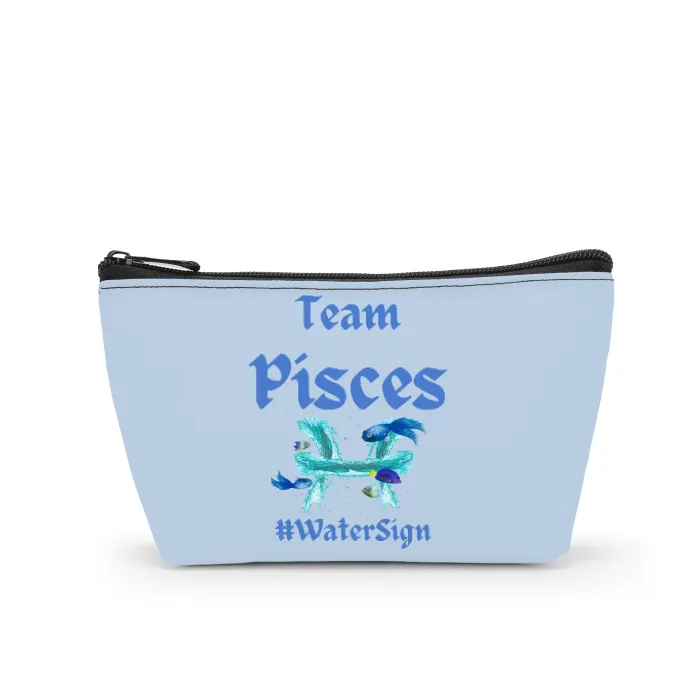 Pisces Makeup Bag