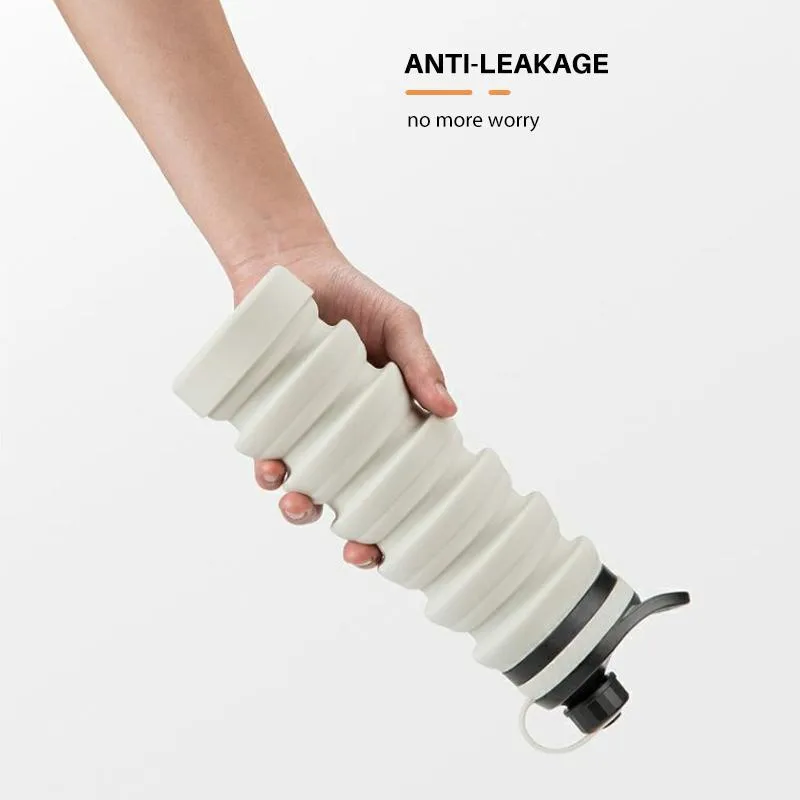 Portable Collapsible Water Bottle