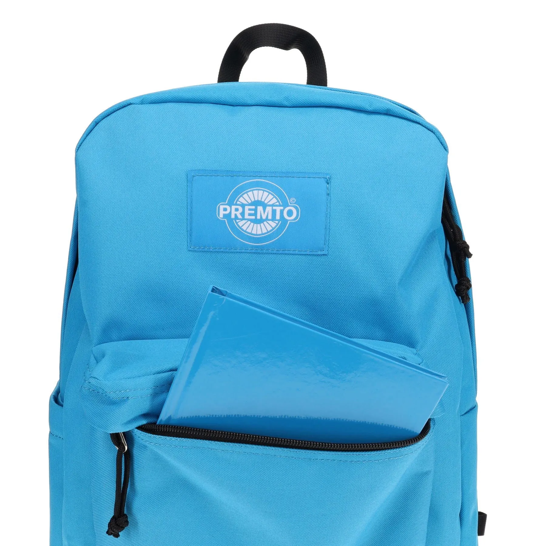 Premto Backpack - 26 Litre - Printer Blue