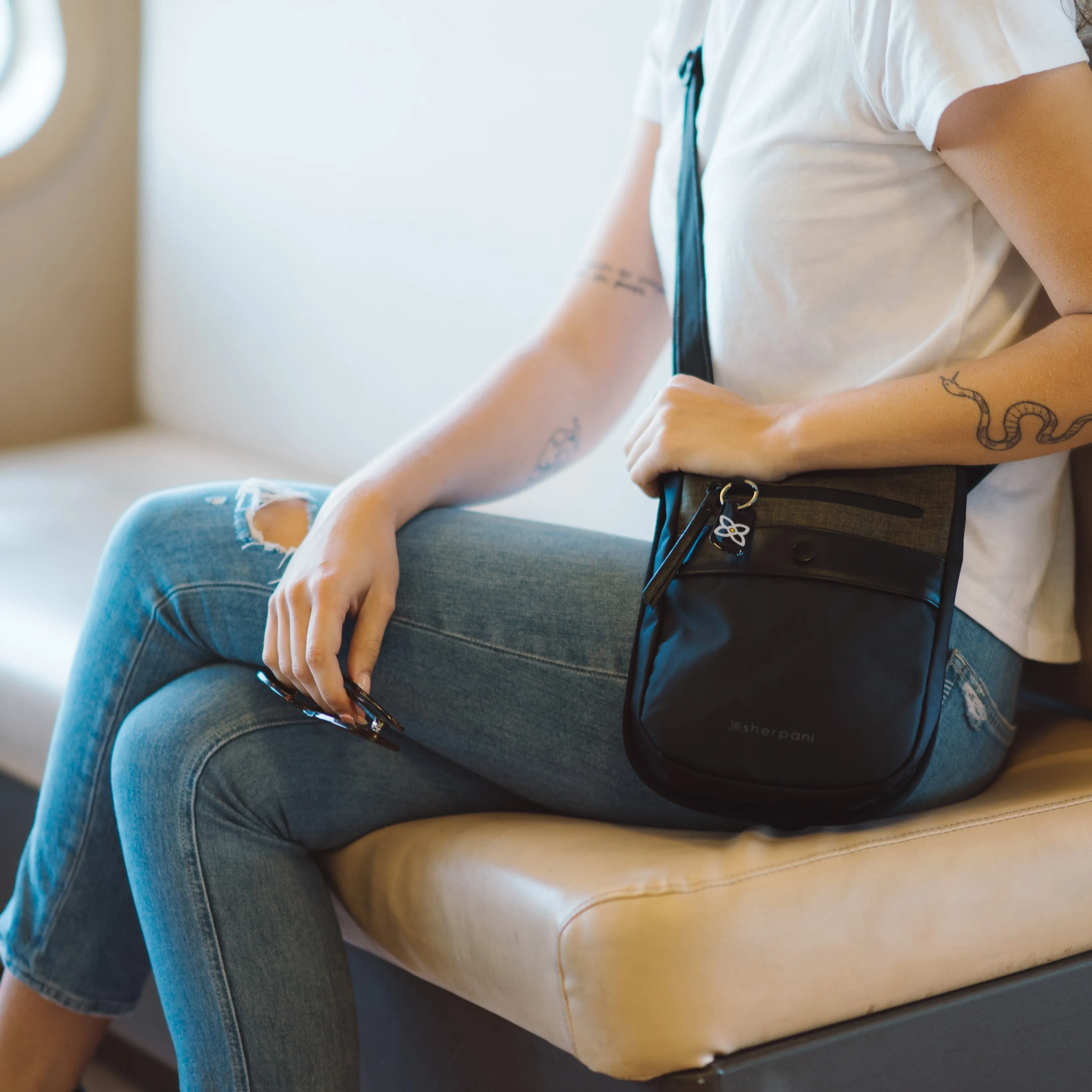 Prima | Travel Crossbody