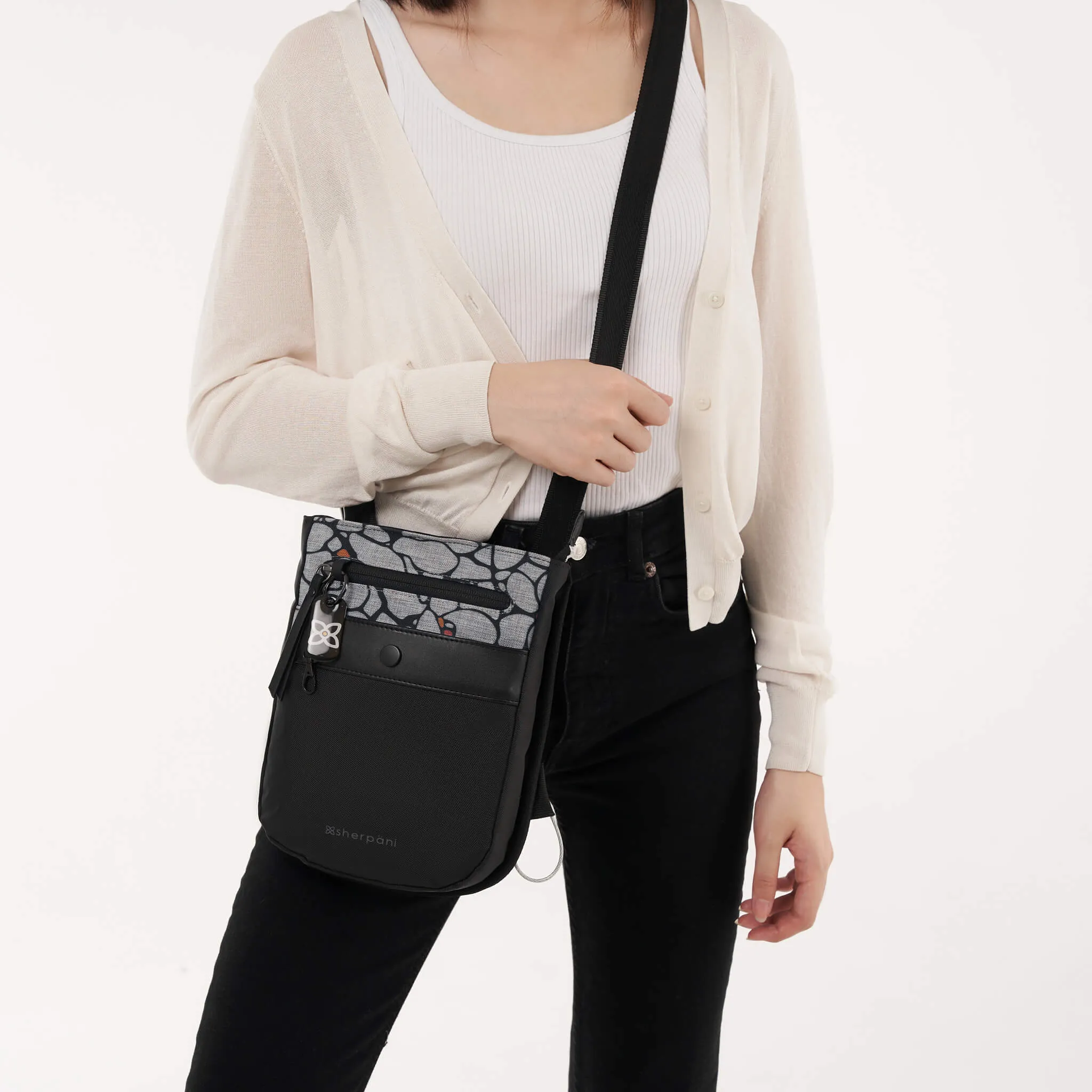 Prima | Travel Crossbody