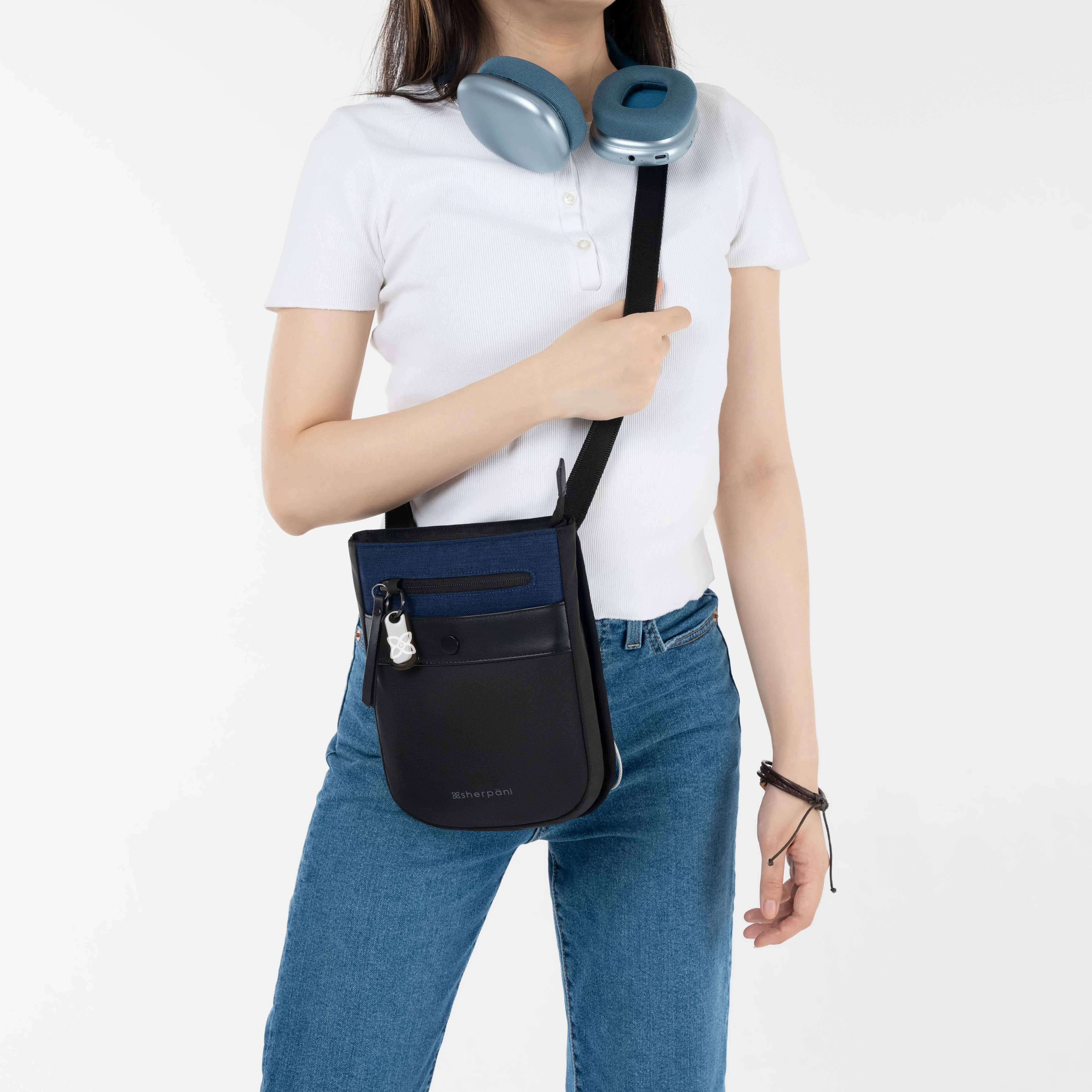 Prima | Travel Crossbody