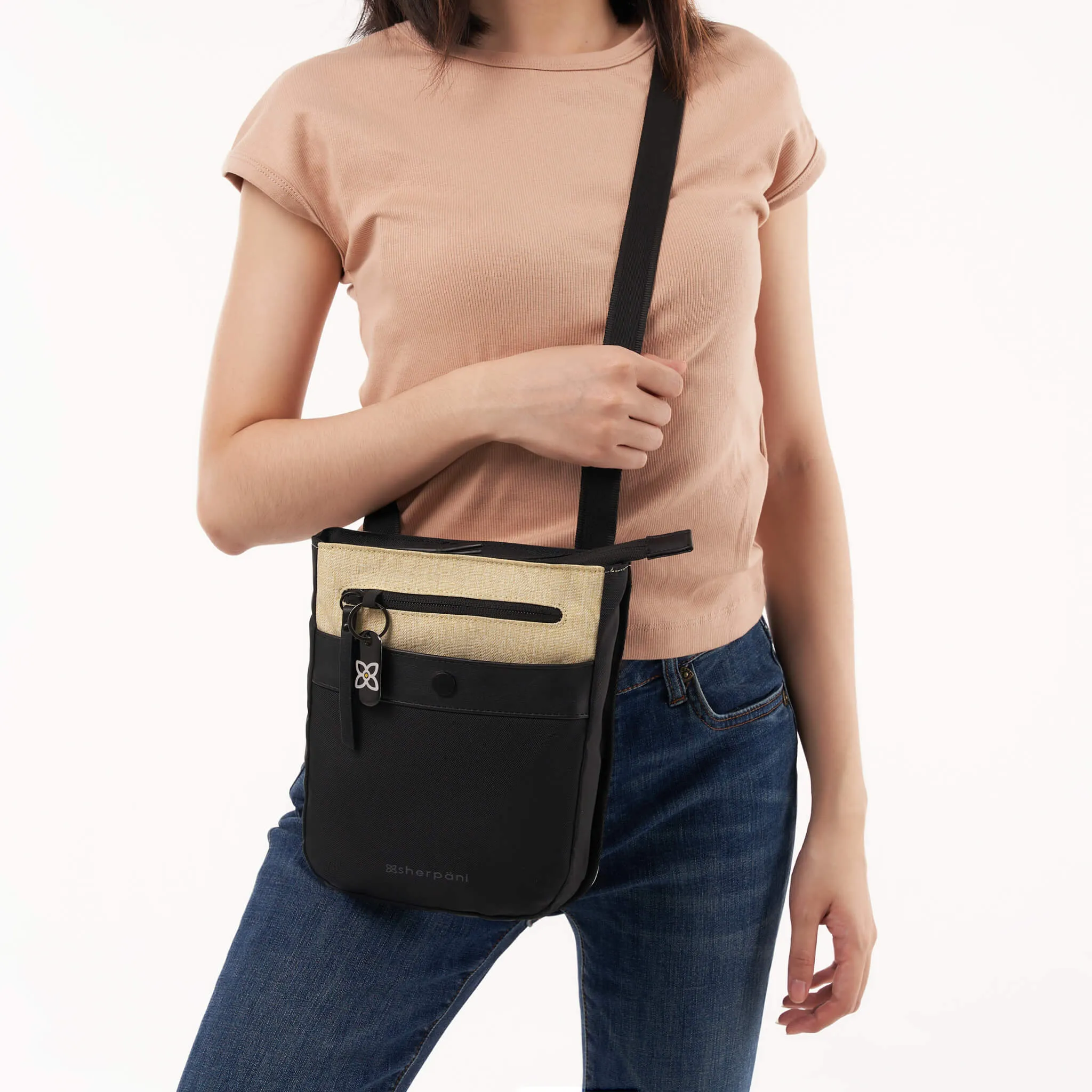 Prima | Travel Crossbody