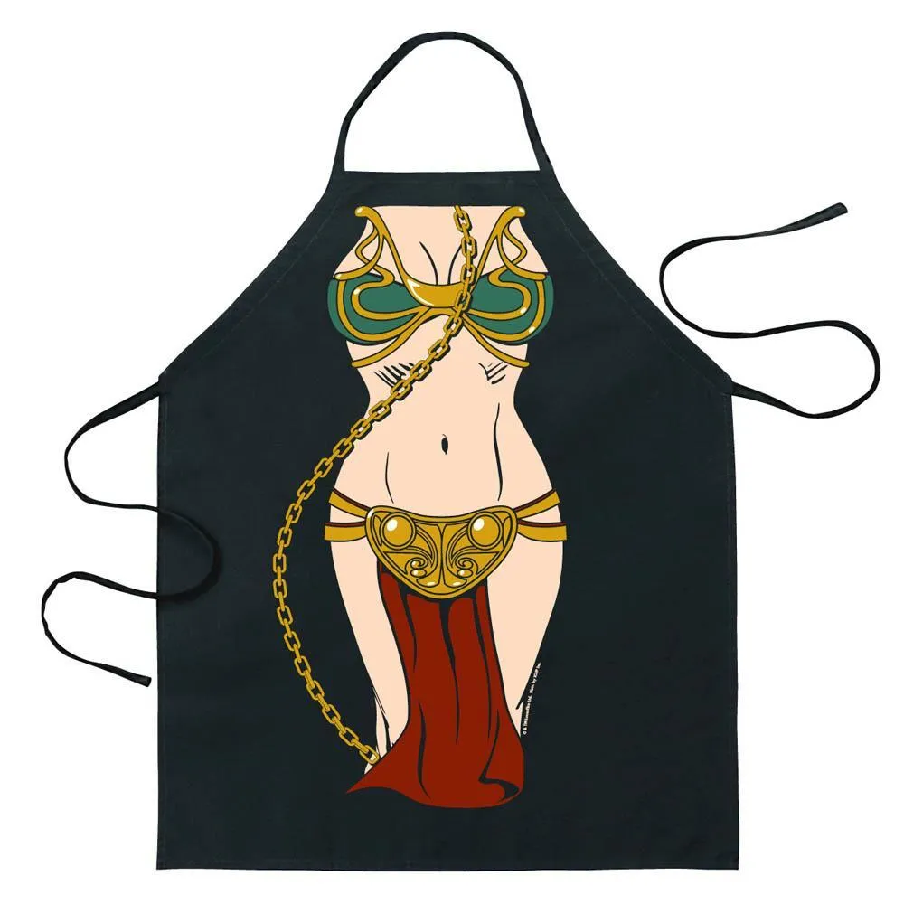 Princess Leia Apron