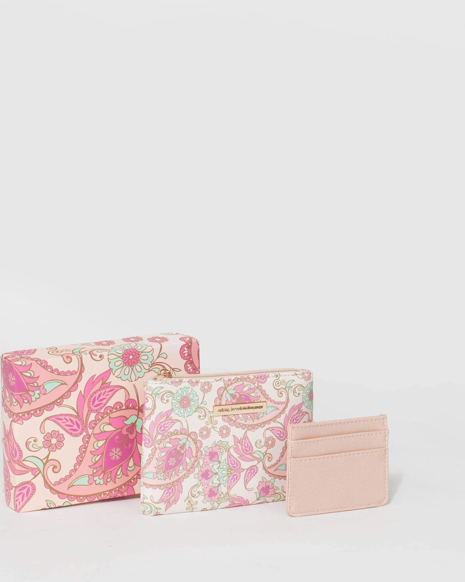 Print Romantics Purse Gift Set