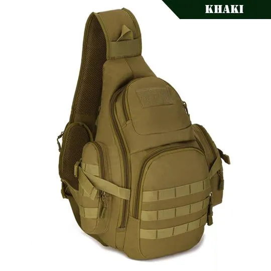 PROTECTOR PLUS 20L Military Molle Tactical Sling Backpack