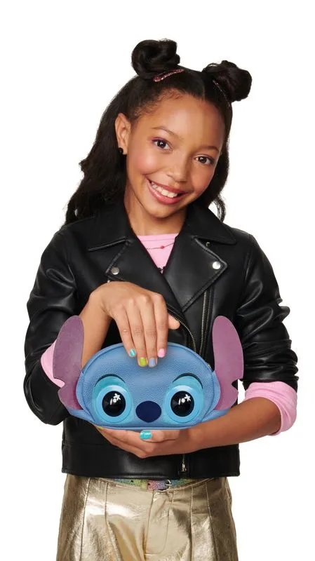 Purse Pets Disney Stitch