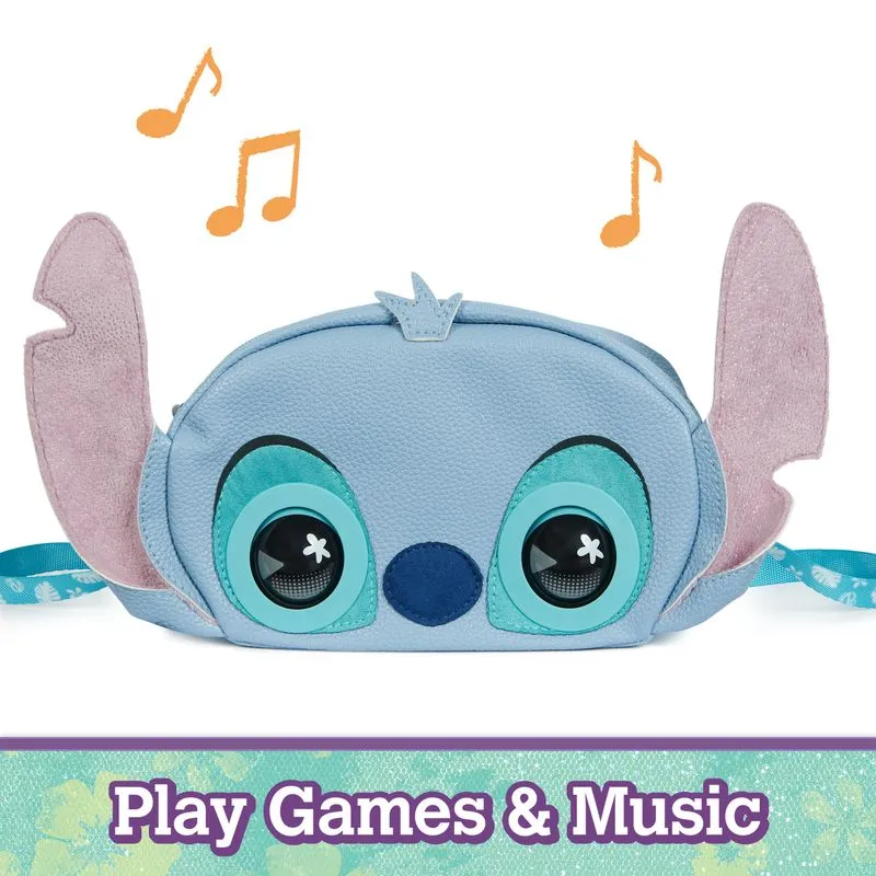 Purse Pets Disney Stitch