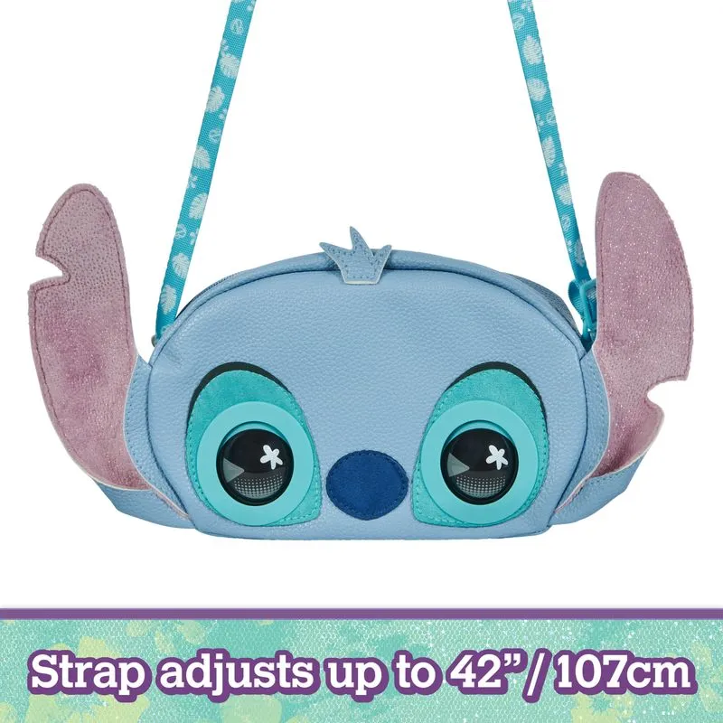 Purse Pets Disney Stitch