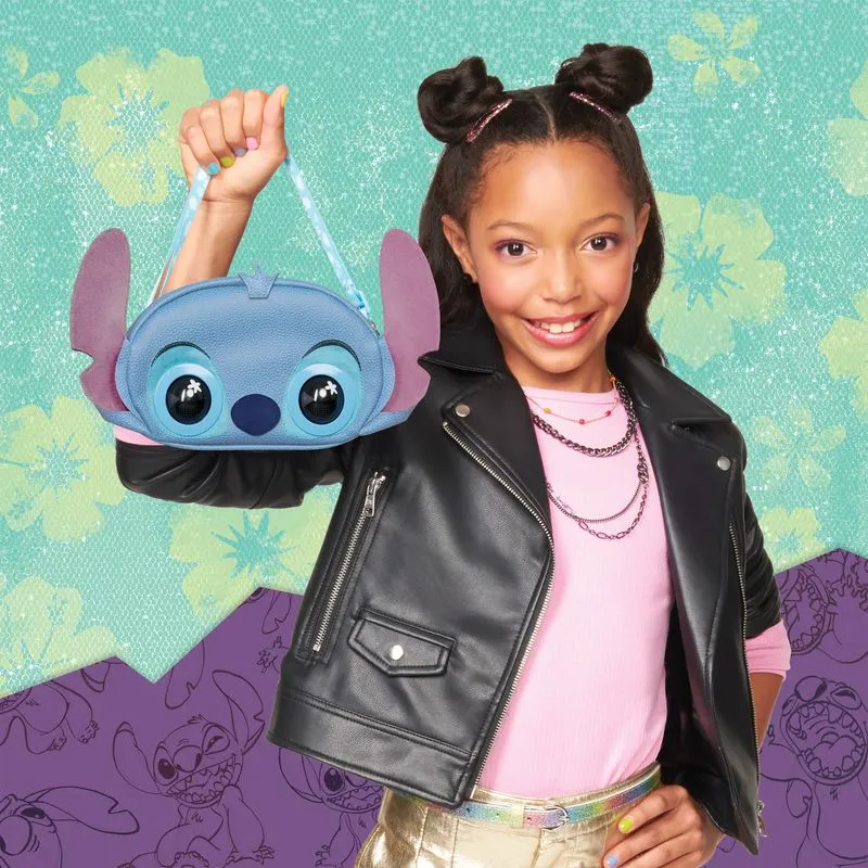 Purse Pets Disney Stitch