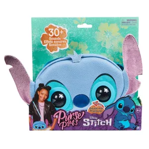 Purse Pets Disney Stitch