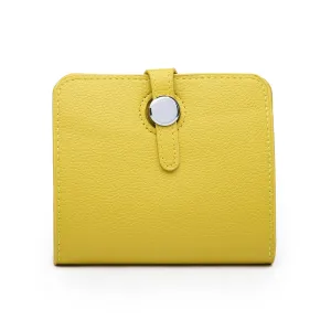 Purse - Yellow